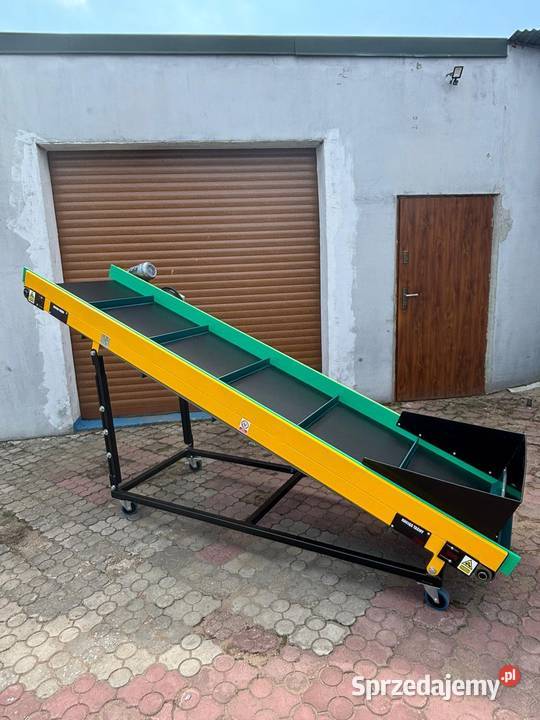 Przenośniki wznoszące Producent z magazynu Pozostałe łódzkie Rogóźno