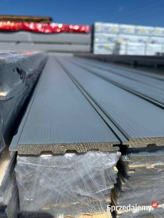 Podbitka boazeria malowana szczotkowana sprzedam