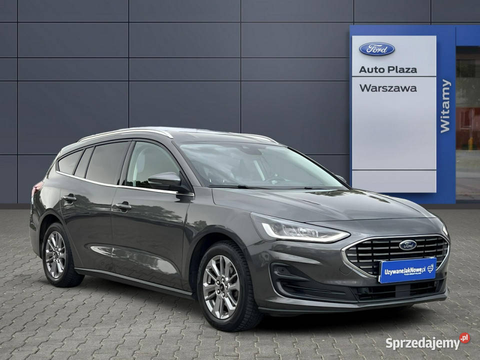 Ford Focus Ford Focus Titanium X 10 EcoBoost pełny VAT