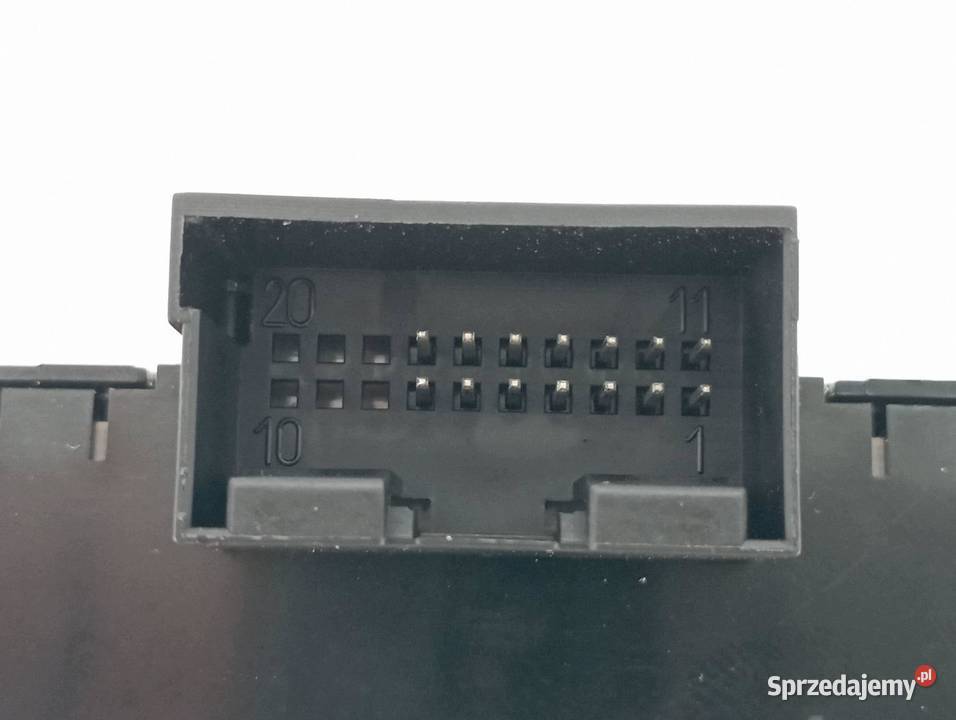 PRZEŁĄCZNIK AWARYJNYCH 6J0927137C Seat Ibiza IV świętokrzyskie