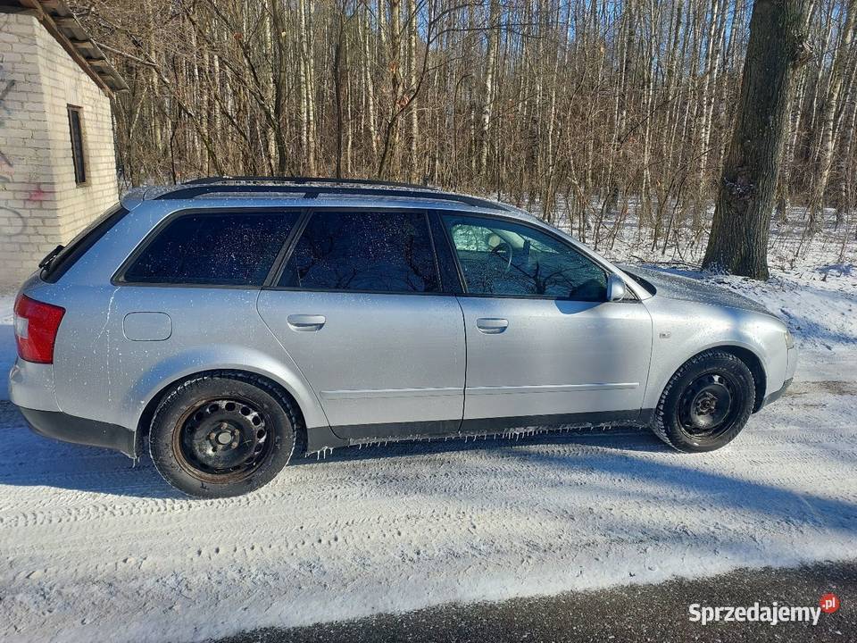 Audi a4 b6 Wola Czołnowska
