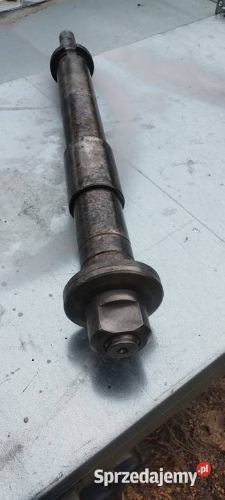 trzpień frezerski PTFe4032400 Bojmie