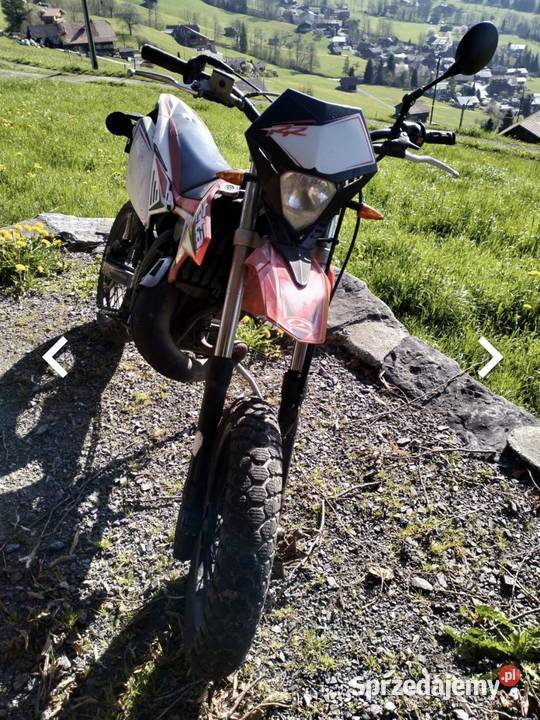 Beta 50rr 2015 sprowadzona ze Szwajcarii Rok produkcji 2015 lubelskie Lublin sprzedam