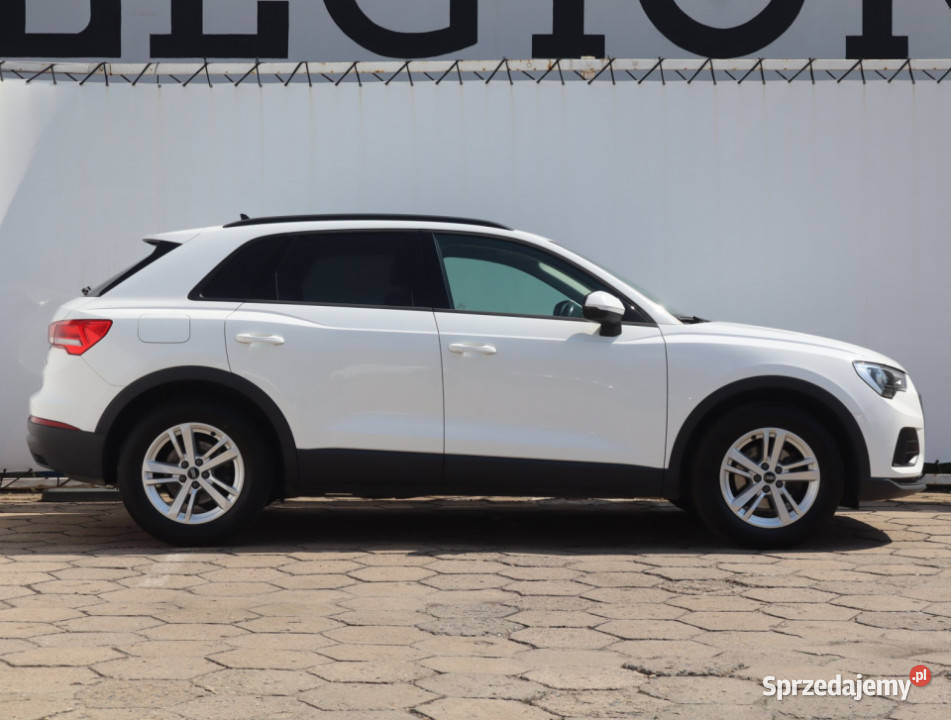 Audi Q3 35 TFSI przyciemniane szyby Łódź