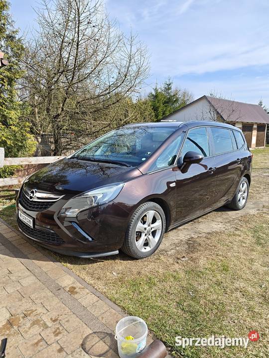 Opel Zafira C Kadzidło