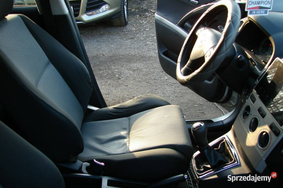 Toyota Corolla Verso Super stan Salon benzyna II Corolla Verso