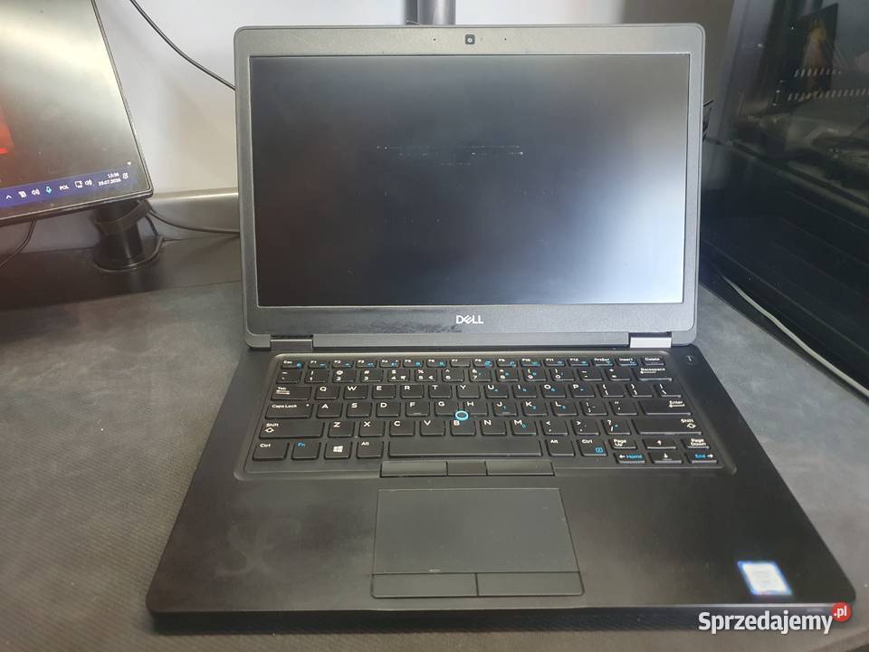 Dell Latitude 5490 i78650U 16GB RAM SSD 256GB Gliwice