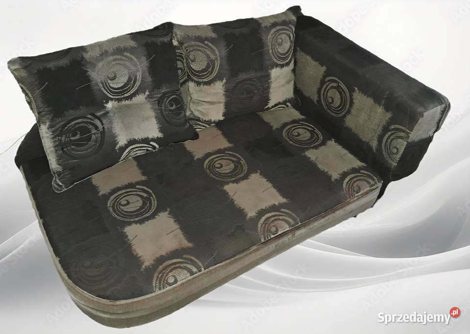 Sofa jednoosobowa oddam Kraków