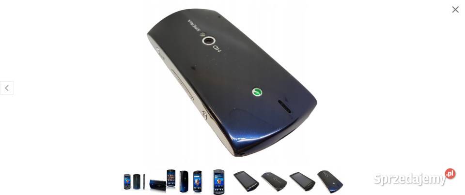 Sony Ericsson MT11i Skierniewice