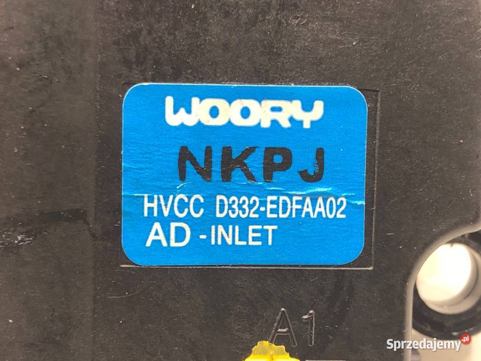 SILNIK NAGRZEWNICY HYUNDAI D332EDFAA02 i30 osobowe