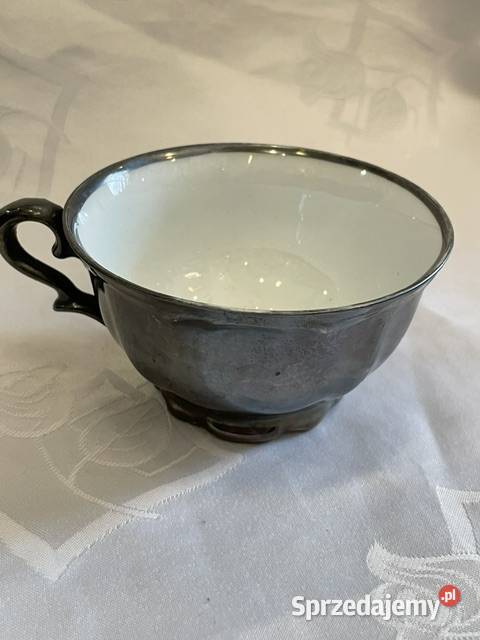 Zestaw trio filiżanka Bawaria małopolskie Kraków