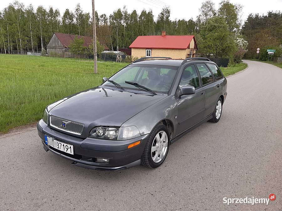 Volvo V40 Lift 20 LPG Lubartów sprzedam