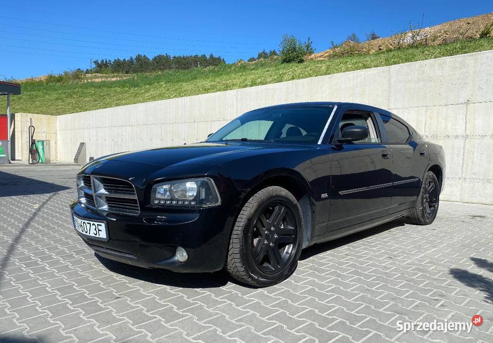 Dodge Charger 35 V6 253 MAGNAFLOW Niski Przebieg 3518cm3 Nowy Sącz