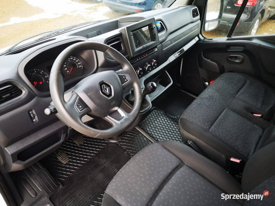Renault Master Poleasingowe IFL Komorniki sprzedam