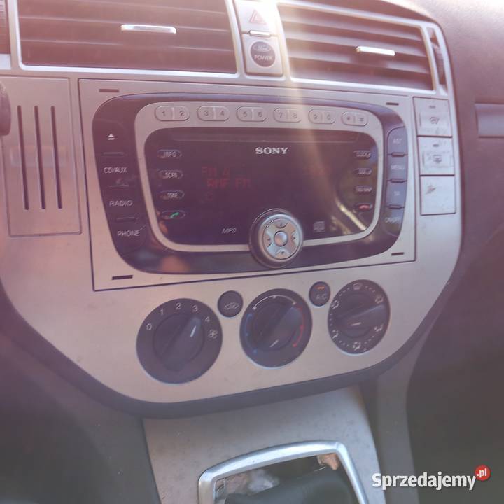 Ford kuga 20 TDci 163 titanium świeżo Kętrzyn