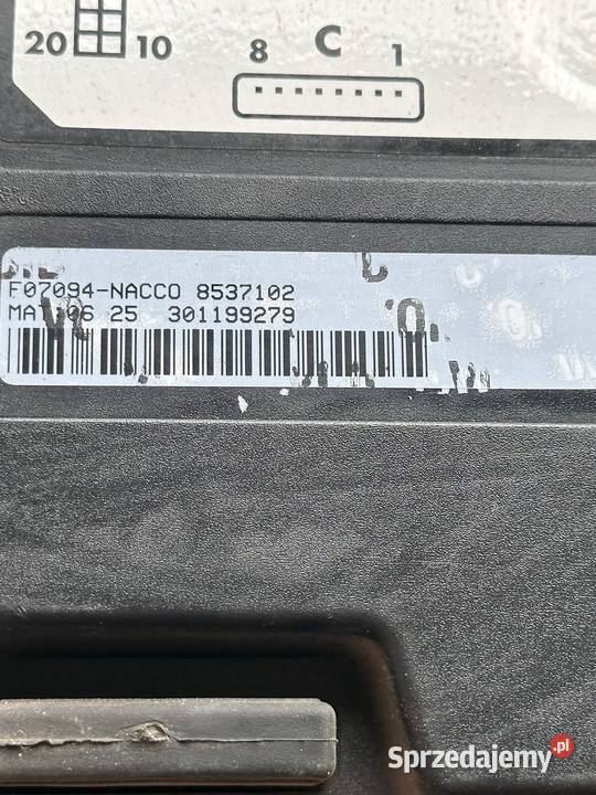 Sterownik ZAPI EPSAC F07094NACCO 8537102 48V