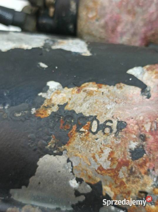 ROZRUSZNIK 782067 24 TDDI Ford Transit V