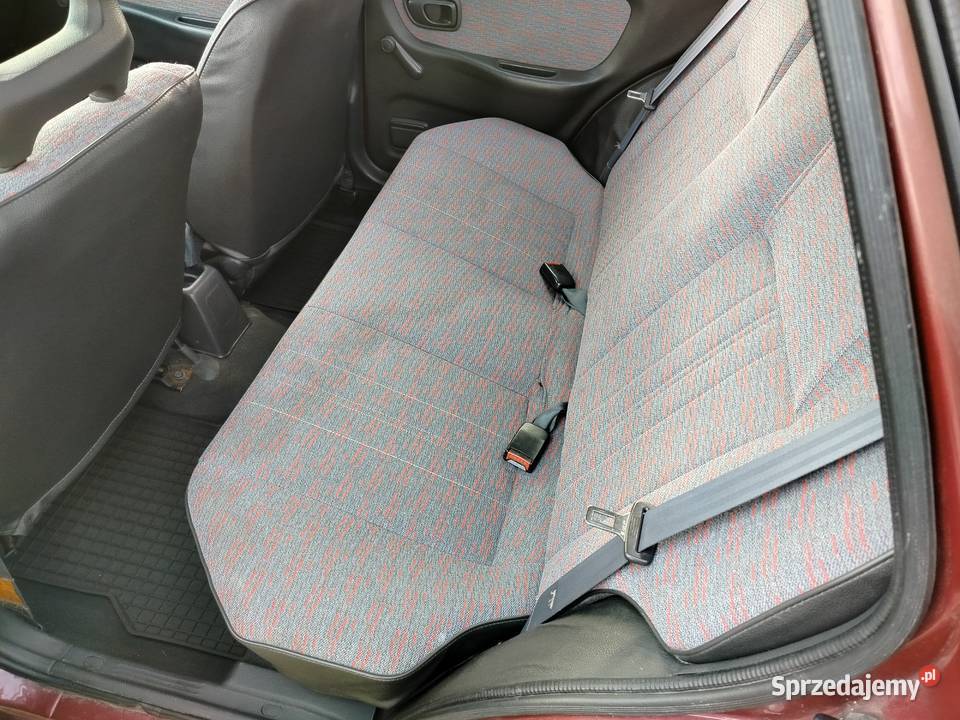 HYUNDAI PONY SEDAN 15 LS LPG Morawica sprzedam