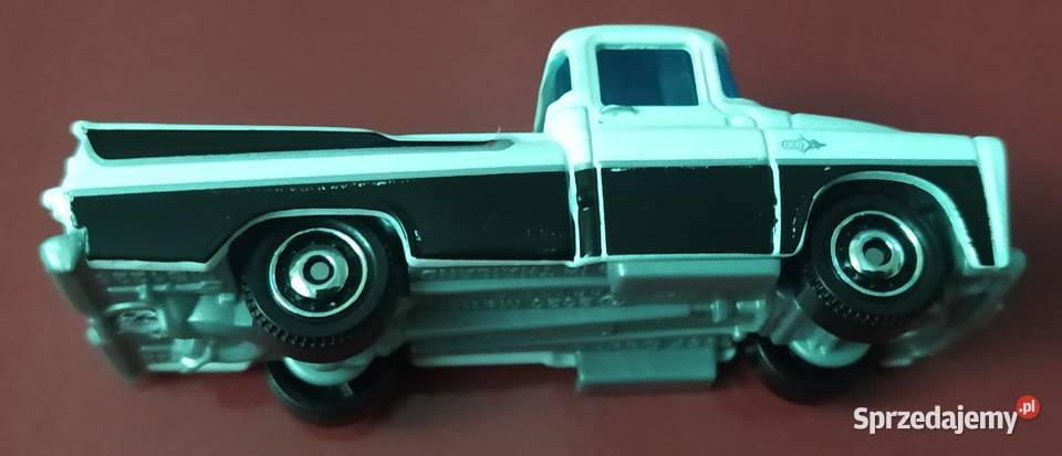 Matchbox modele pojazdów zadaniowych Gdańsk