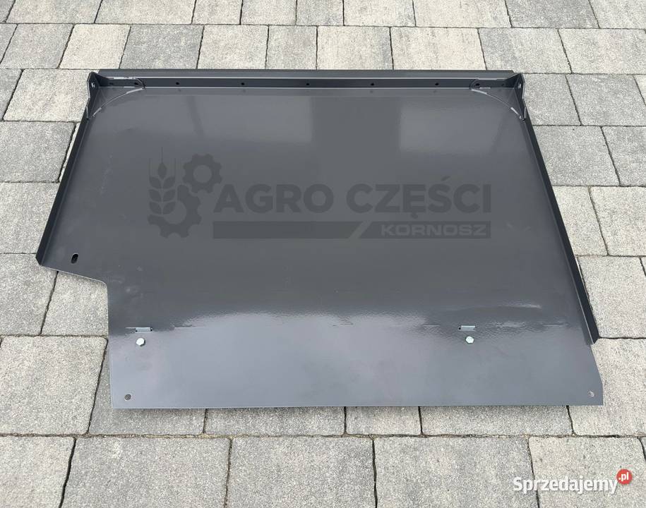 Pokrywa plew osłona kosza sitowego skrzynia sit sprzedam