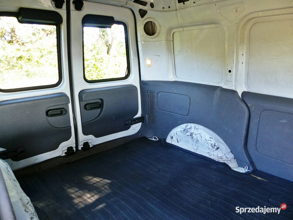 Opel Combo 17 DIElektrykaSkrzydełkowe Piła