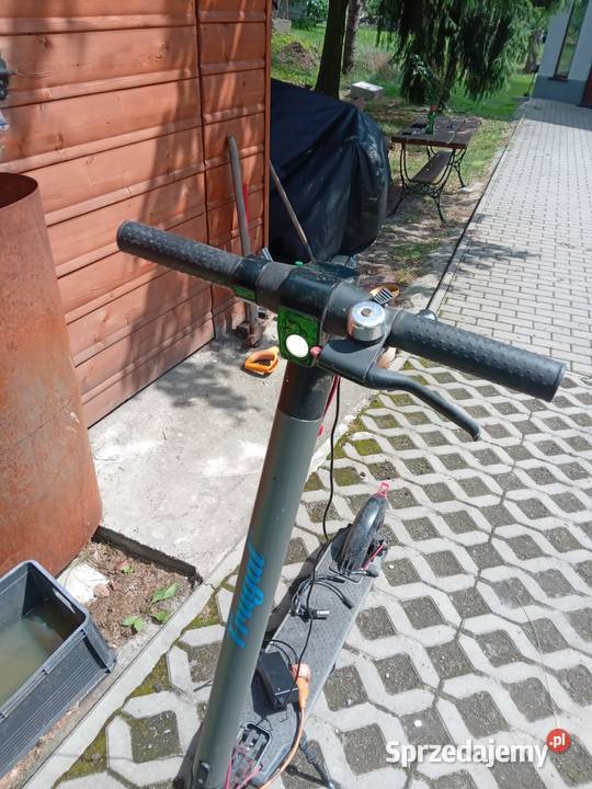 Hulajnoga elektryczna Frugal Storm Wieliczka