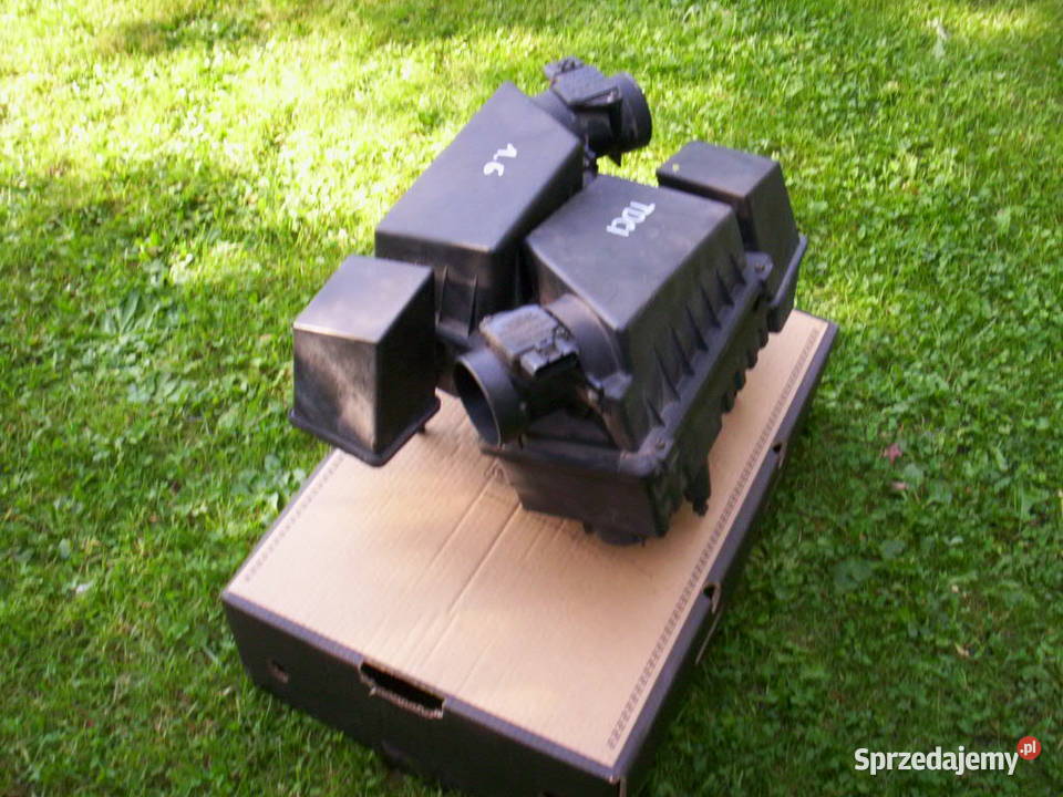 FORD FOCUS MK1 Obudowa Filtra Powietrza 1614 śląskie