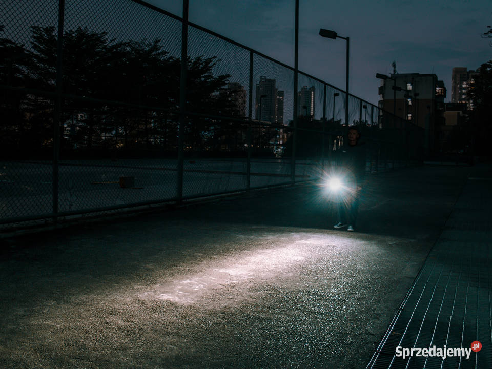 Latarka LED Fenix E20 V20 Warszawa