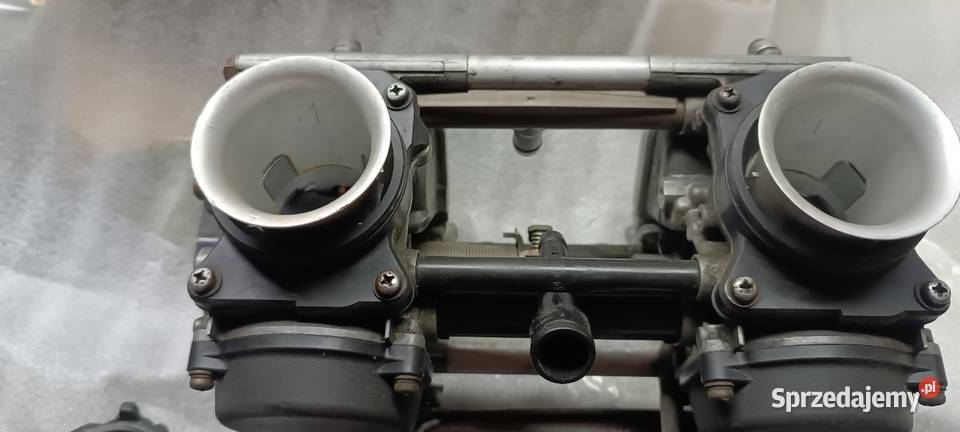 Gaźniki honda CBF500 Pobiedziska