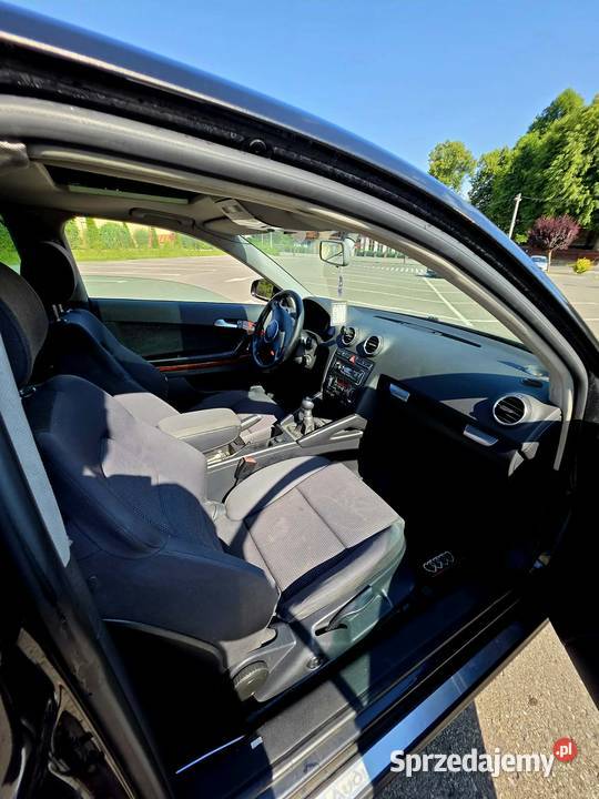 Audi a3 Łańcut
