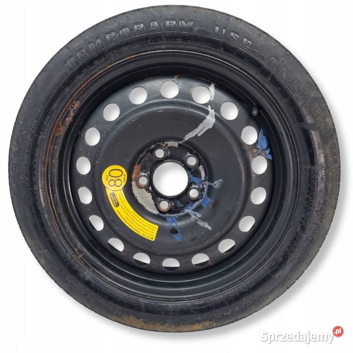 KOŁO DOJAZDOWE Chrysler 300C dojazdówka 14580 Chełm sprzedam