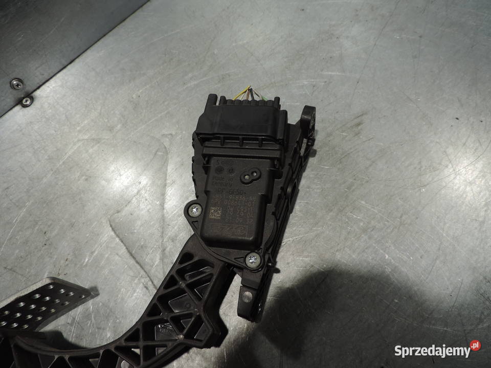 PEDAŁ GAZU POTENCJOMETR VOLVO MAZDA 3 16D Nowy Sącz