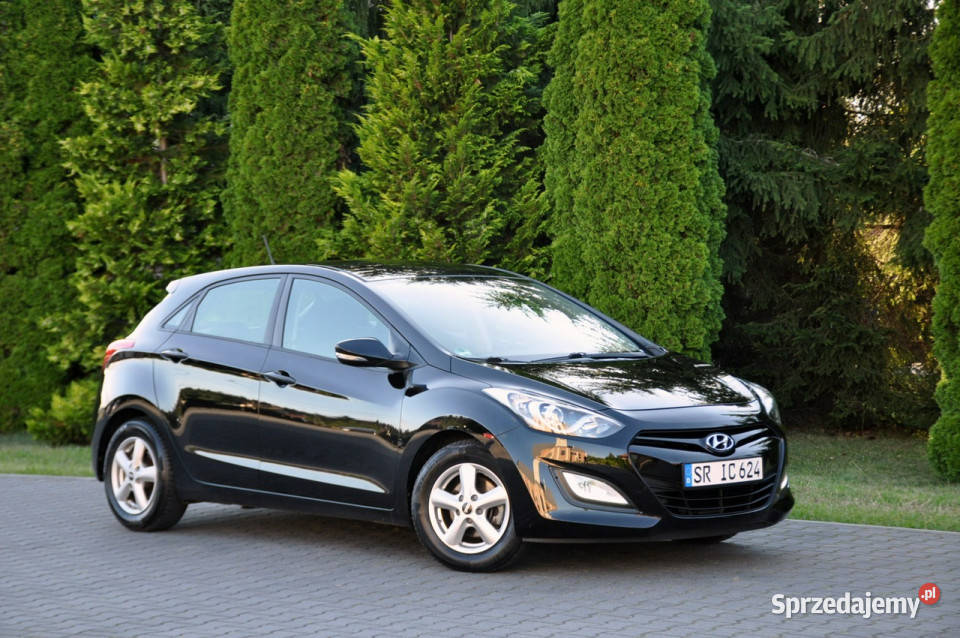 Hyundai i30 14i99LedDuża benzyna Ostrów Mazowiecka sprzedam