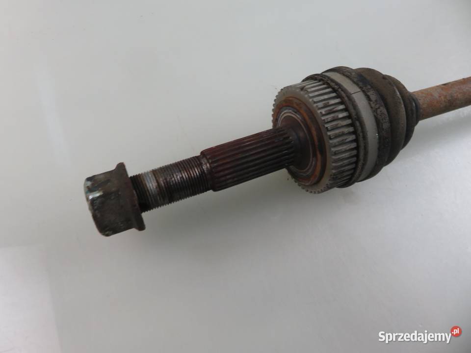 PÓŁOŚ PRAWA TYLNA NISSAN QASHQAI I 20 dCi AWD