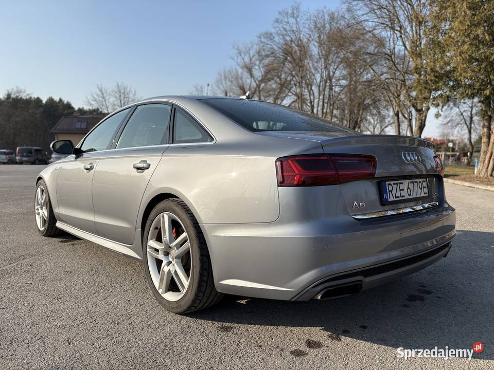 Audi A6 C7 2015 centralny zamek Rzeszów