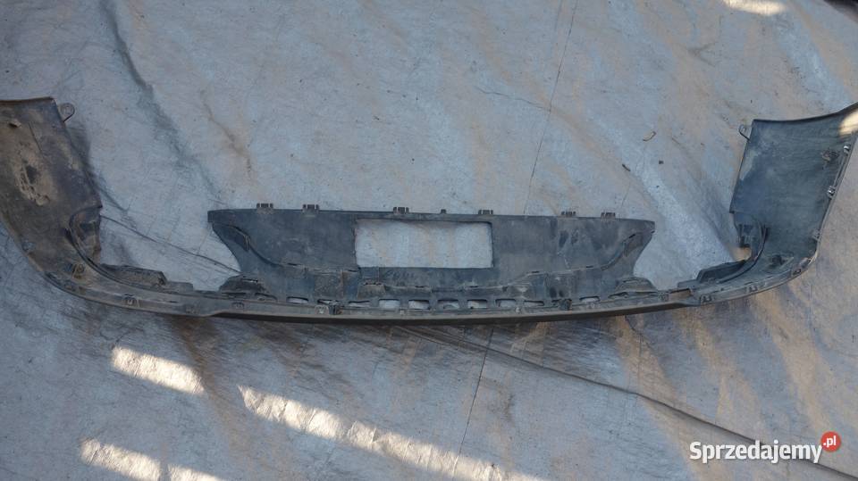 MERCEDES W253 GLC DOKŁADKA SPOILER ZDERZAKA TYŁ Karoseria Ruda Śląska