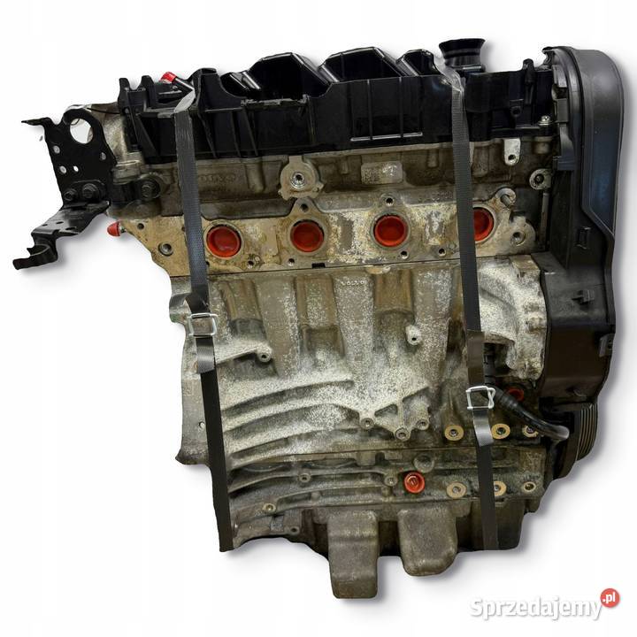 SILNIK D4204T5 Volvo S60 II V60 XC60 S80 XC70 lubelskie Chełm