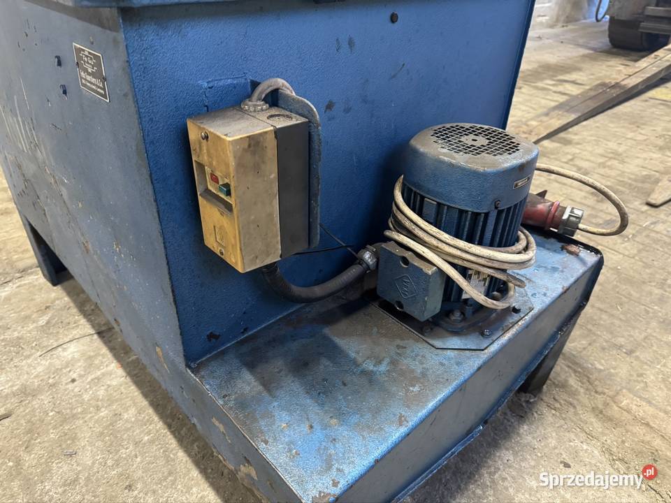 Myjka warsztatowa koszowa dolnośląskie Chojnów