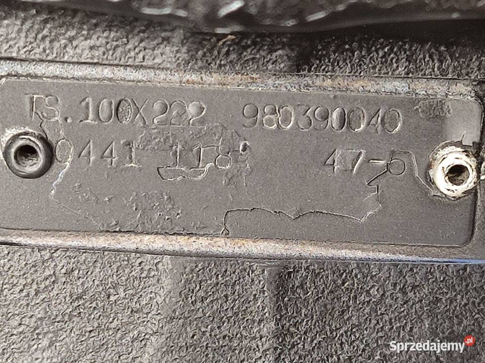 Siłownik tylnego podnośnika Deutz Fahr 620 Wilkowo