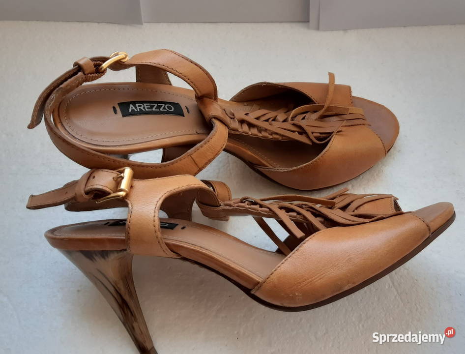 AREZZOcudne letnie buty 35 Łódź
