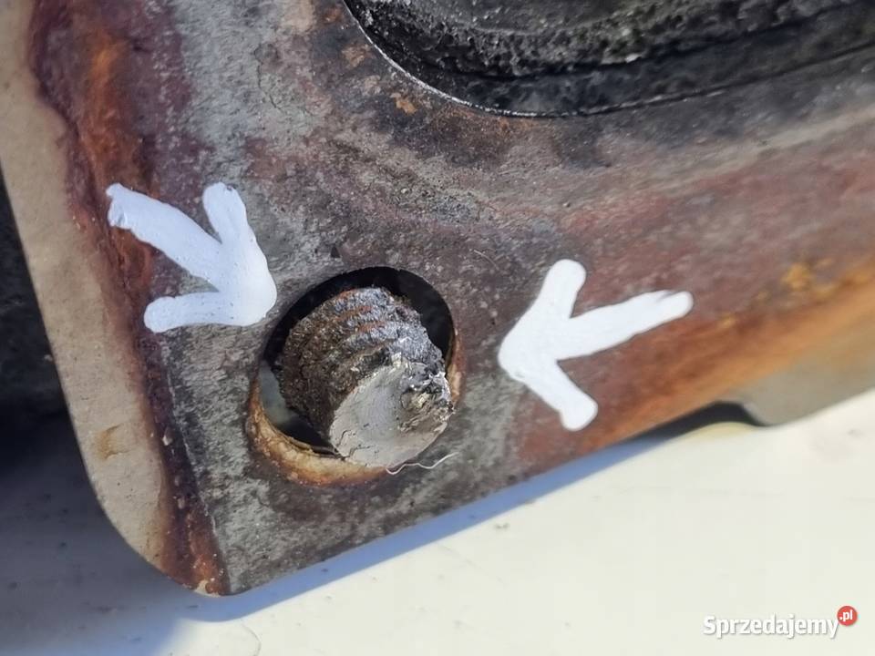 GŁOWICA CYLINDRÓW 1X4E6090BC Jaguar SType 30 V6 osobowe Rudka