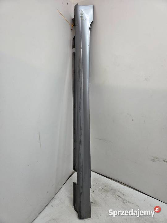 LISTWA PROGOWA PRAWA BMW E60 E61 M PAKIET A087 Strzyżewice