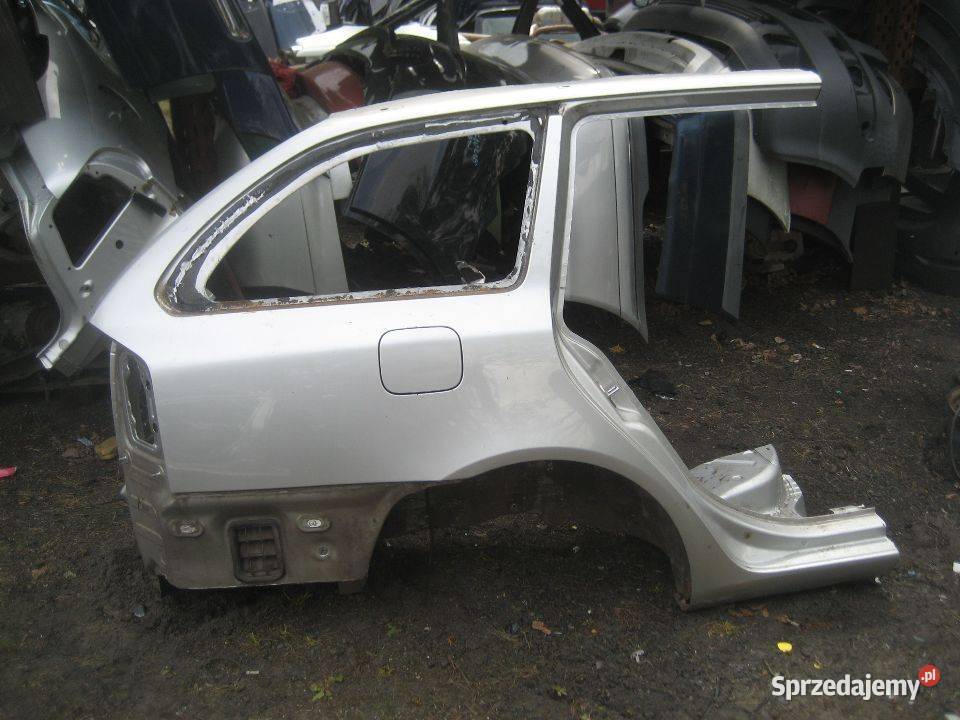 skoda octavia ii 2 kombi 0408r błotnik tył prawy