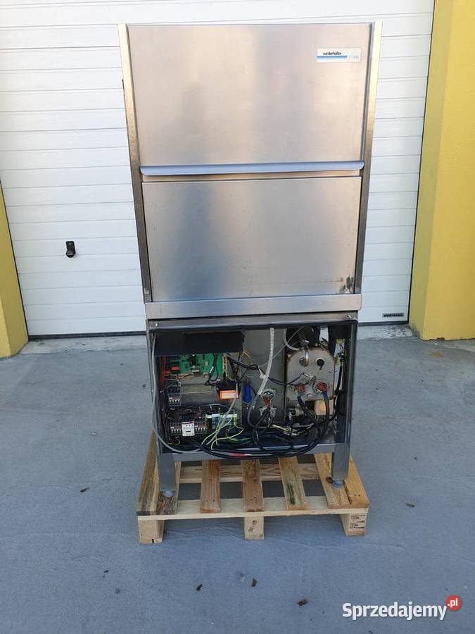 Zmywarka do garów i blach WINTERHALTER GS 640 Zielona Góra