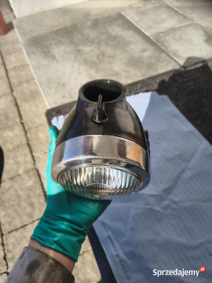 Lampa komar motorynka Romet Rzeszów