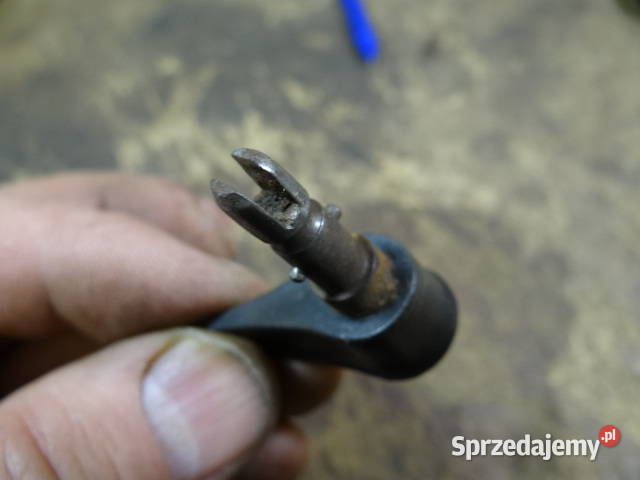 kluczyk Simson AWO IFA BK MZ ES org DDR Żary