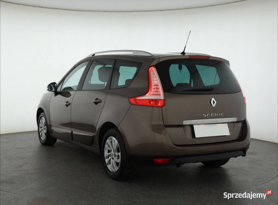Renault Grand Scenic 12 TCe Piaseczno