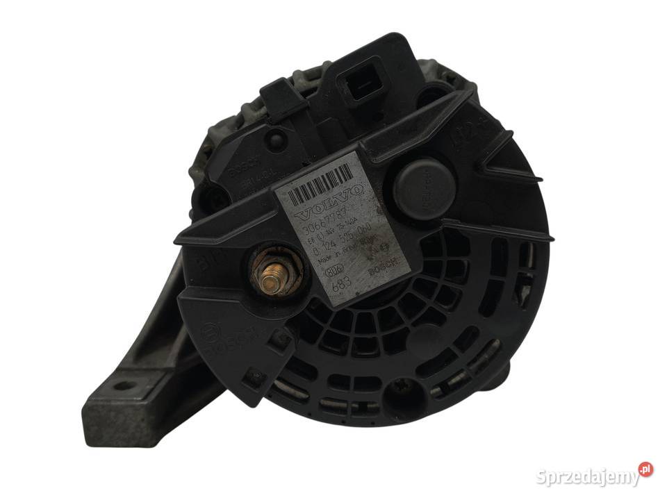 ALTERNATOR Volvo S60 S80 V70 II XC70 XC90 24 D5 osobowe Chełm sprzedam