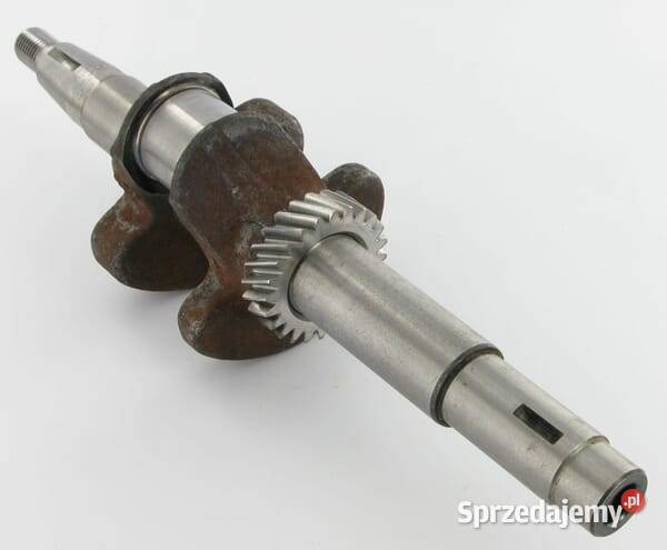 Wał korbowy 13310ZE7771