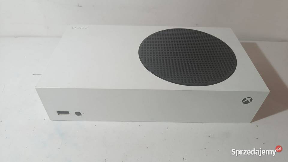 Konsola Microsoft Xbox Series S Katowice sprzedam